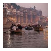 Gange - Varanasi