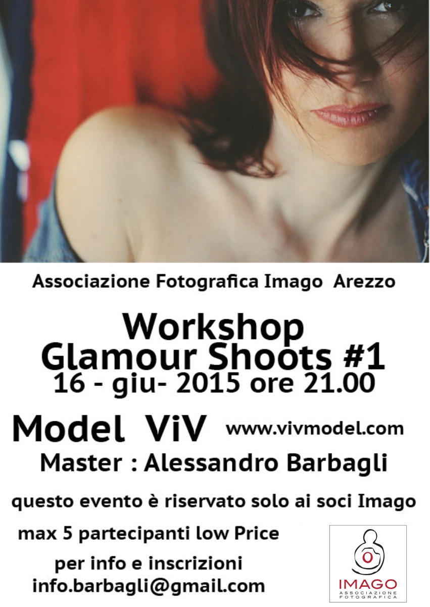 Workshop Glamour Shoots #1