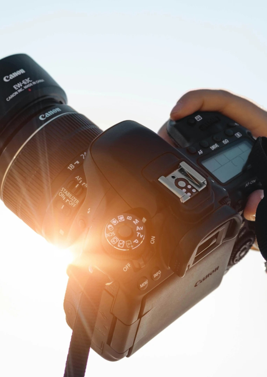 10 motivi per partecipare al corso di fotografia Imago