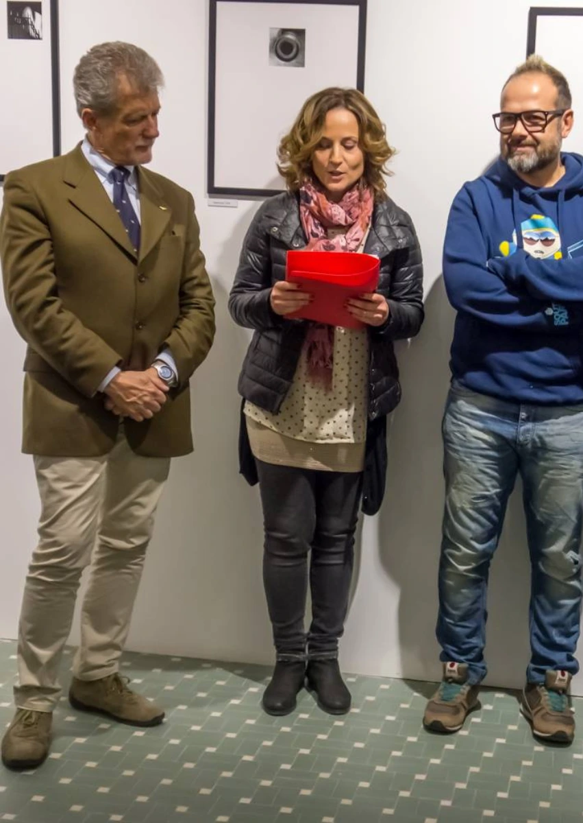 Infinito -Mostra dei soci Imago